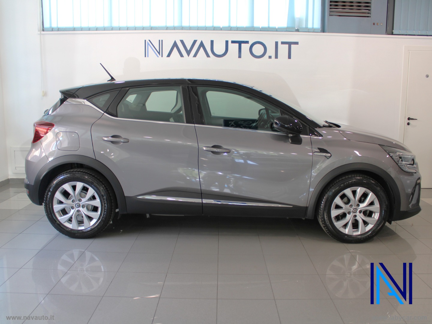 Captur Blue dCi 8V 95 CV Intens - immagine 5