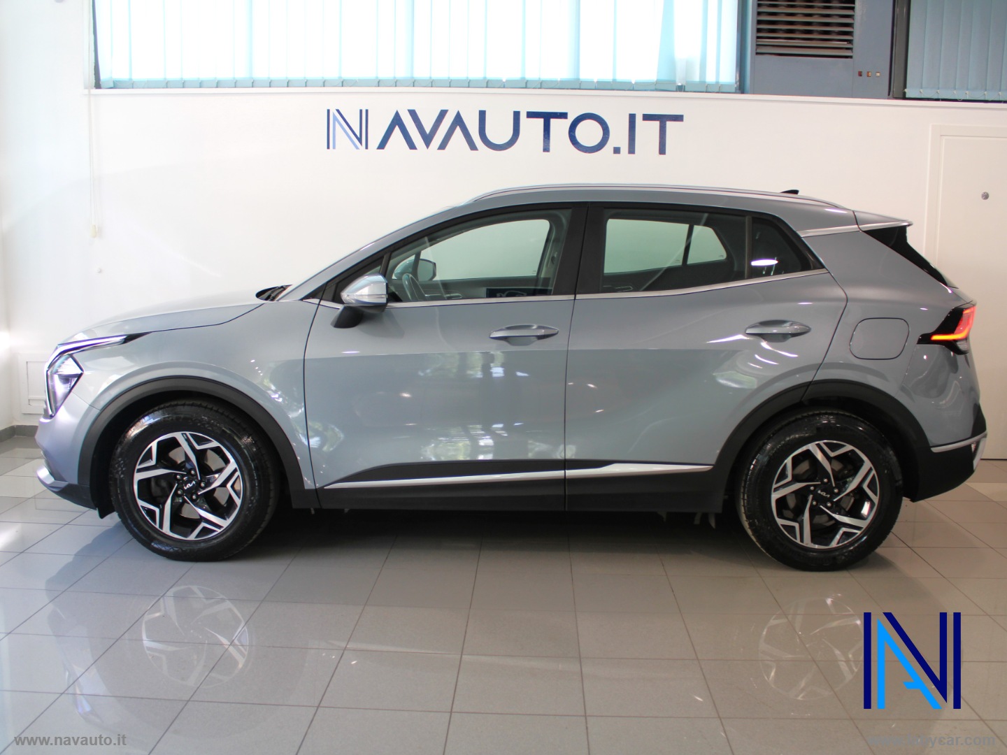 Sportage 1.6 CRDi MHEV Business - immagine 5