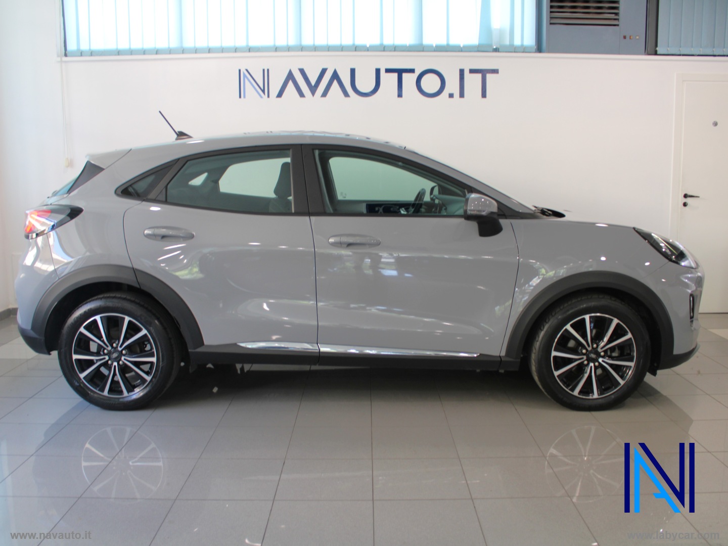 Puma 1.0 EcoBoost Hyb. 125 S&S Tit. Des. - immagine 5