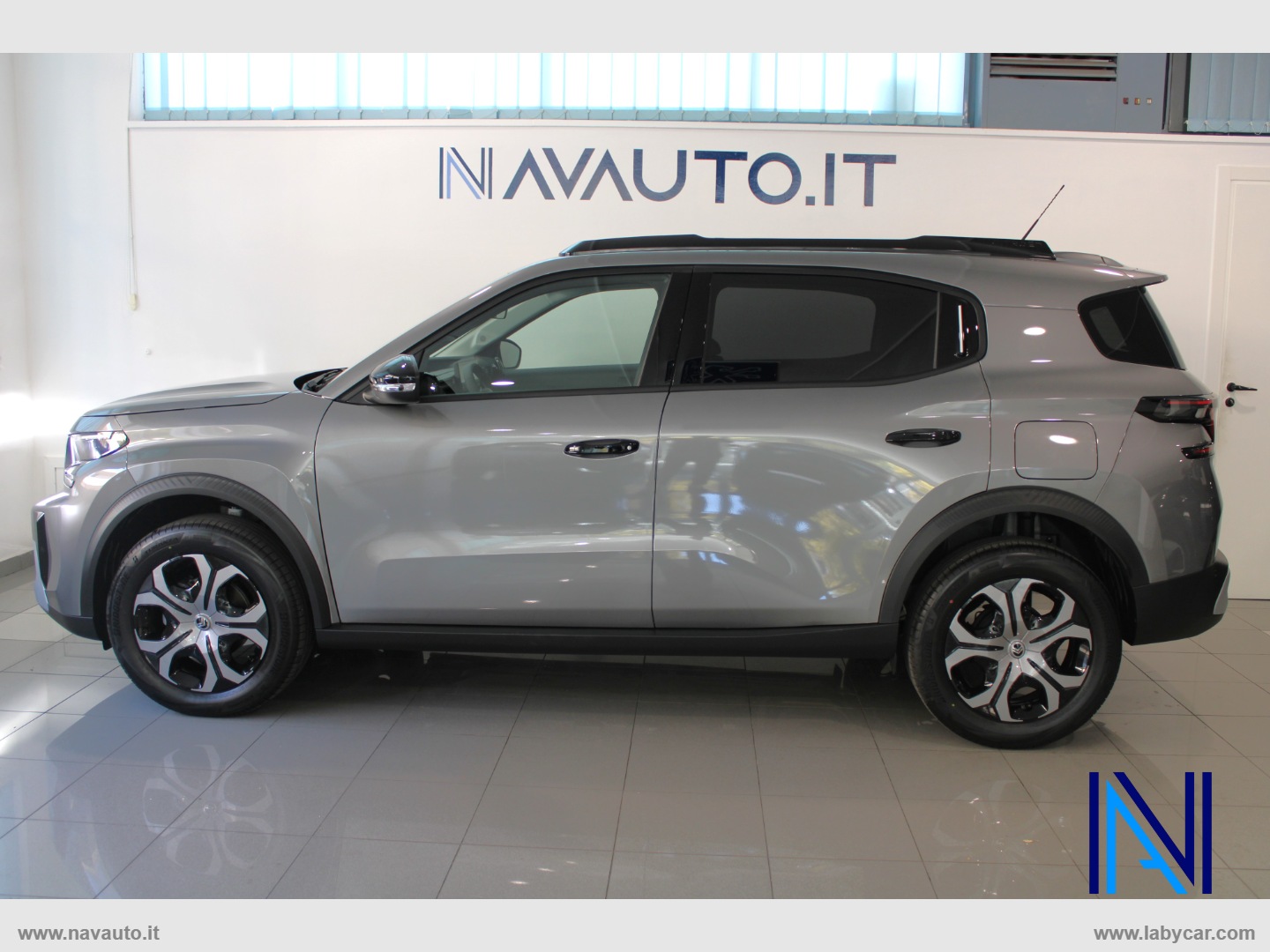 C3 Aircross PureTech Turbo 100 Plus - immagine 5