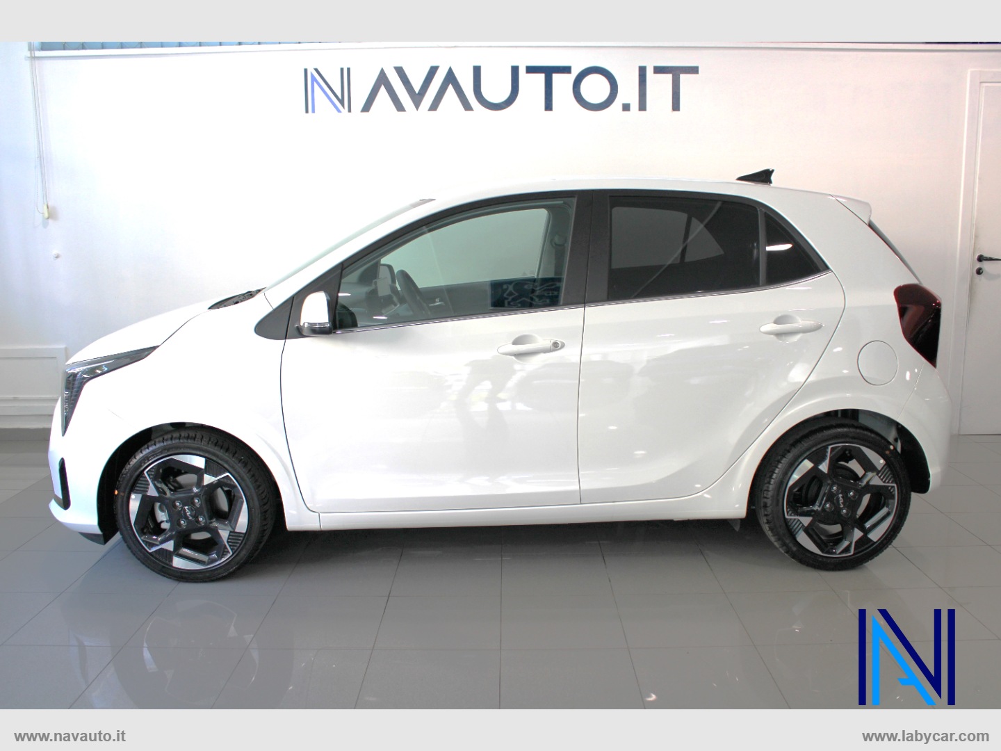 Picanto 1.0 GDi 5 porte Style - immagine 5