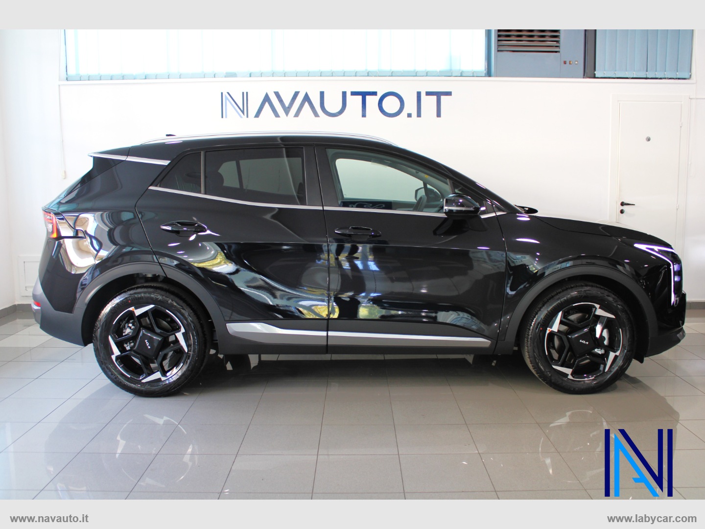 Sportage 1.6 CRDi MHEV Style - immagine 5