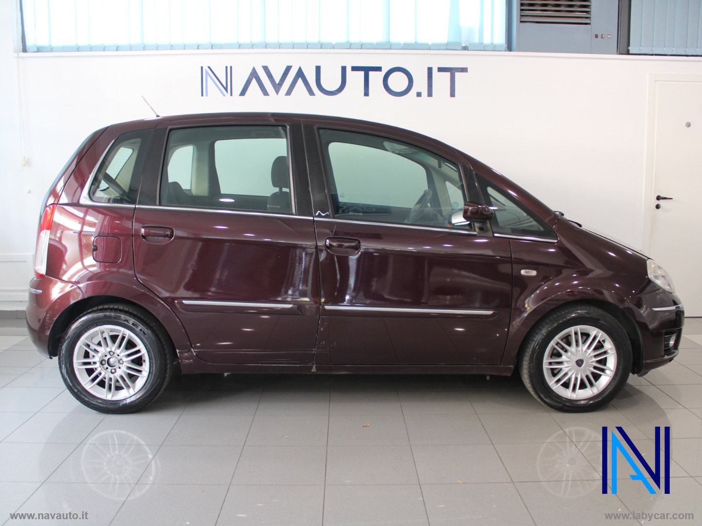 Musa 1.3 MJT 16V 90 CV Oro - immagine 5