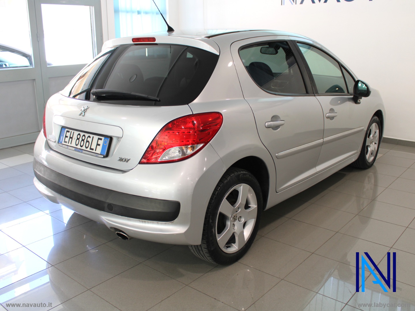 207 1.6 8V HDi 93 CV 5p. Allure - immagine 5