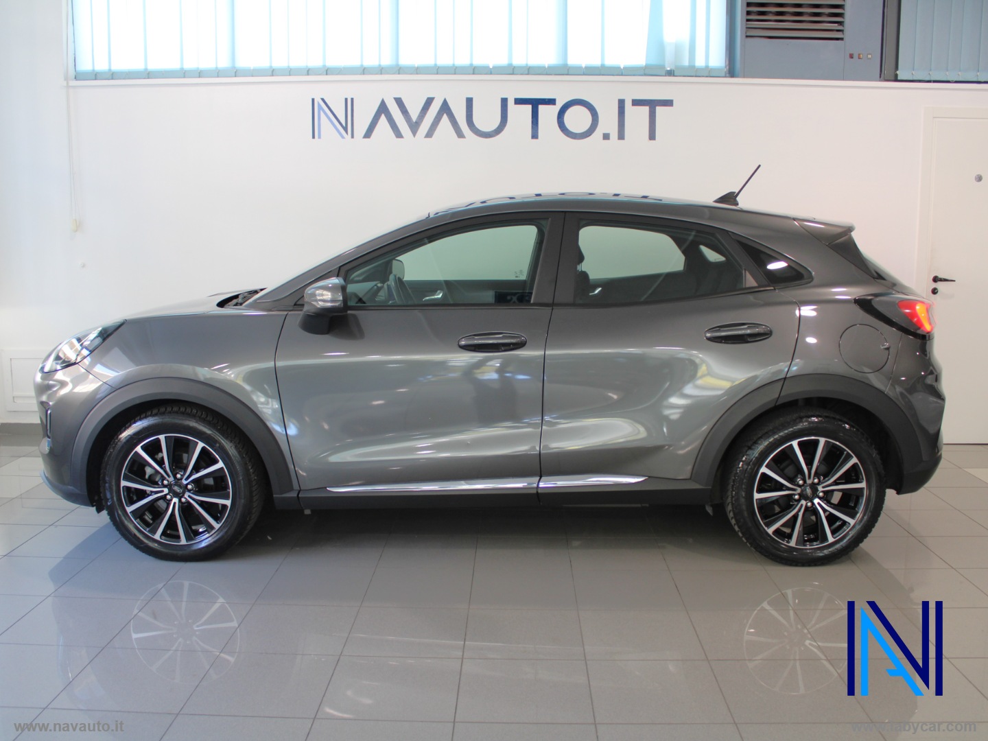 Puma 1.0 EcoBoost Hyb. 125 S&S Tit. Des. - immagine 5