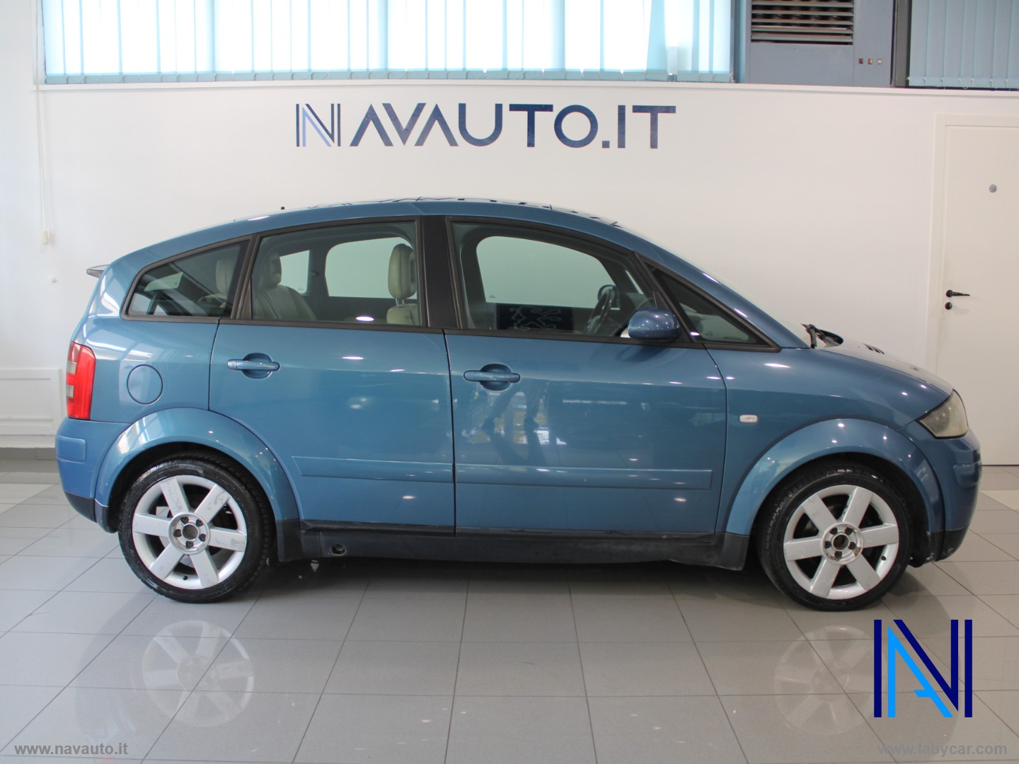 A2 1.4 TDI Top - immagine 5