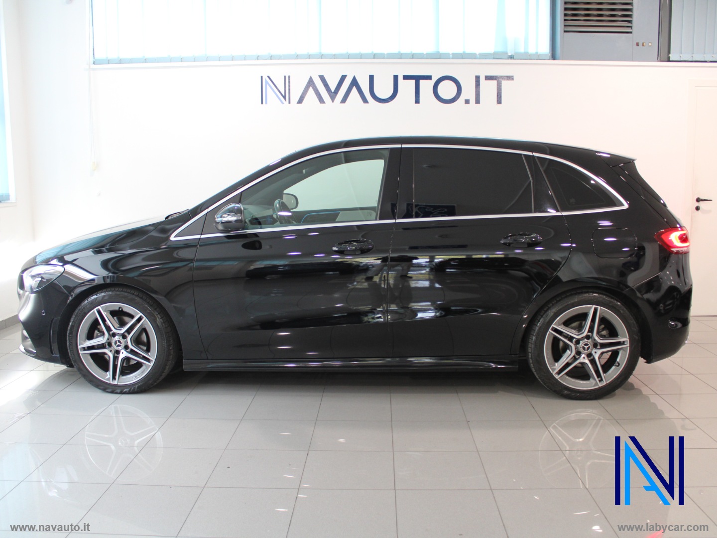 B 180 d Automatic Premium - immagine 5