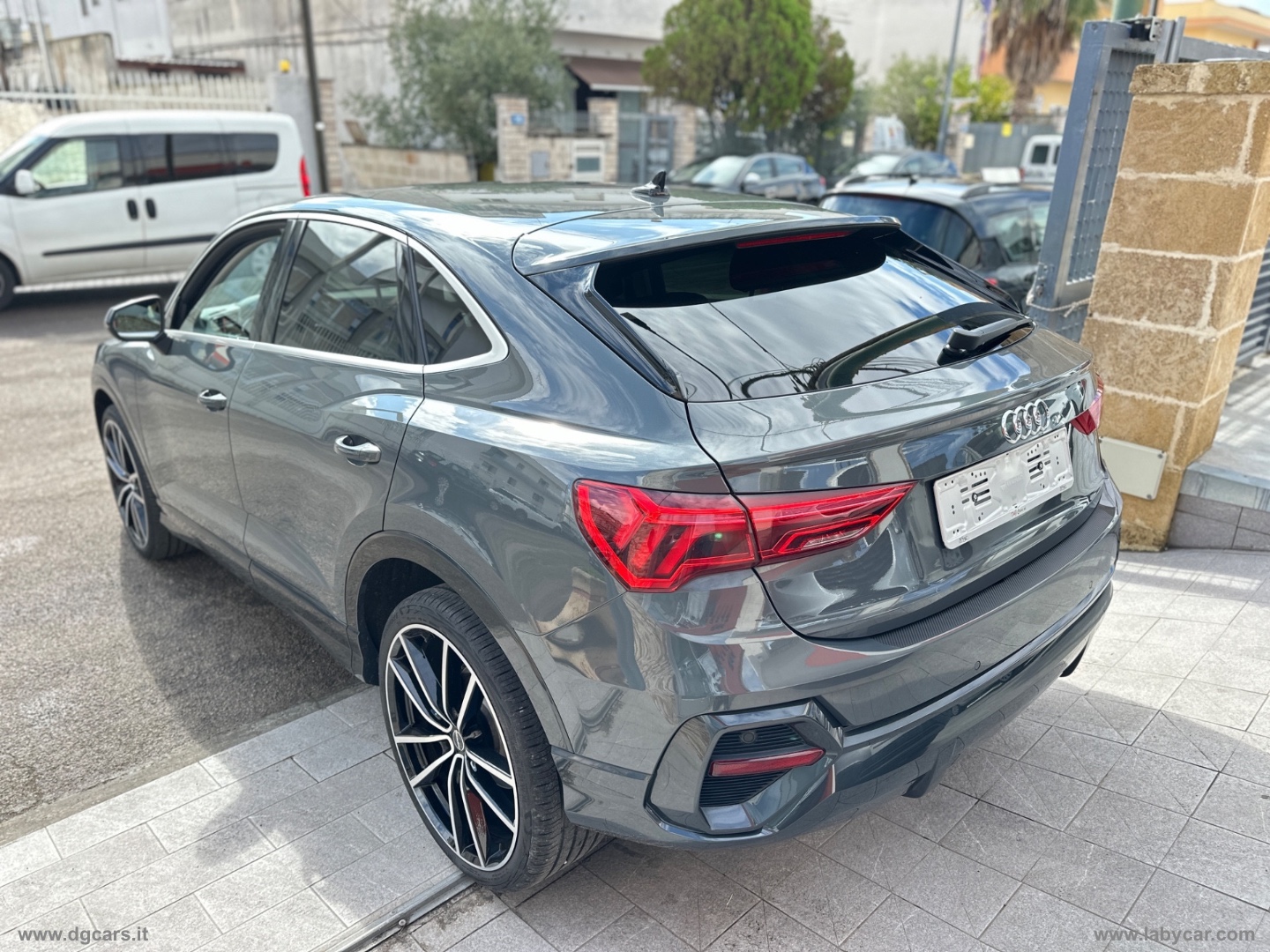 Q3 SPB 35 TDI S tronic - immagine 5