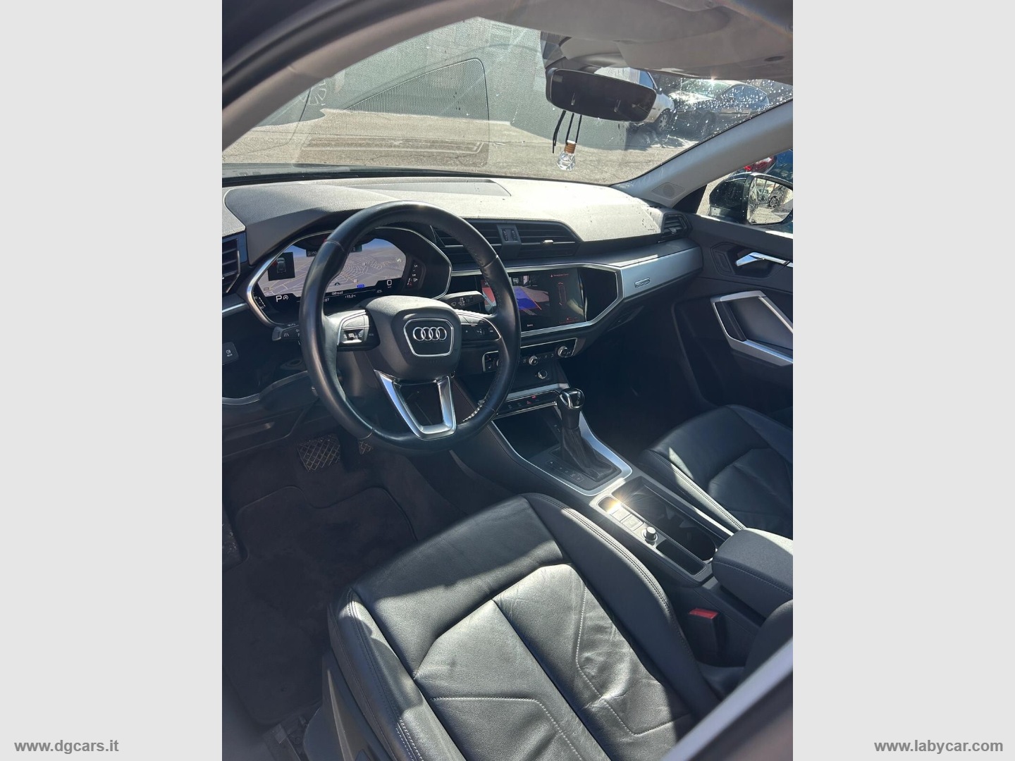 Q3 SPB 35 TDI S tronic - immagine 5