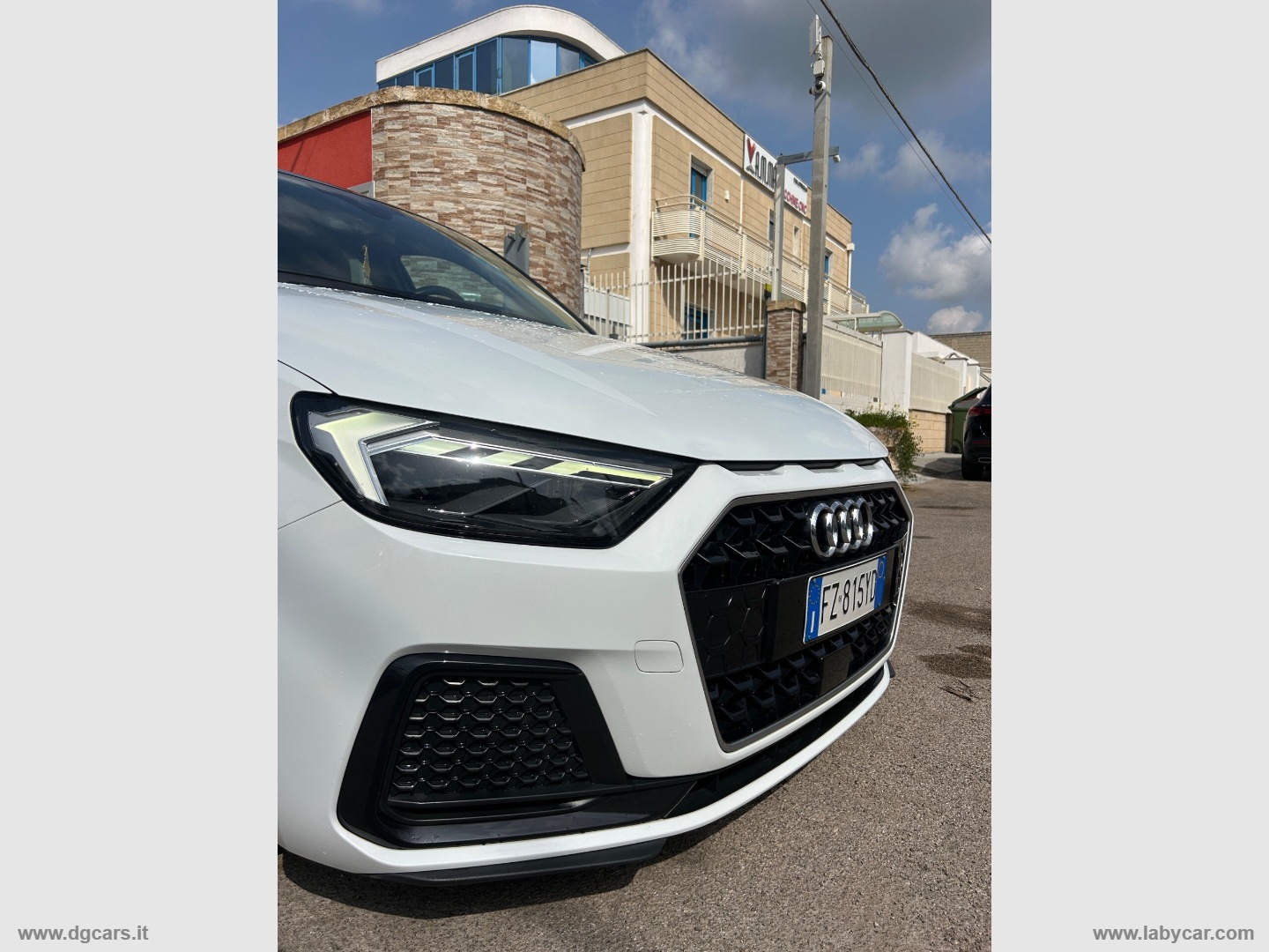 A1 SPB 35 TFSI S tronic - immagine 5
