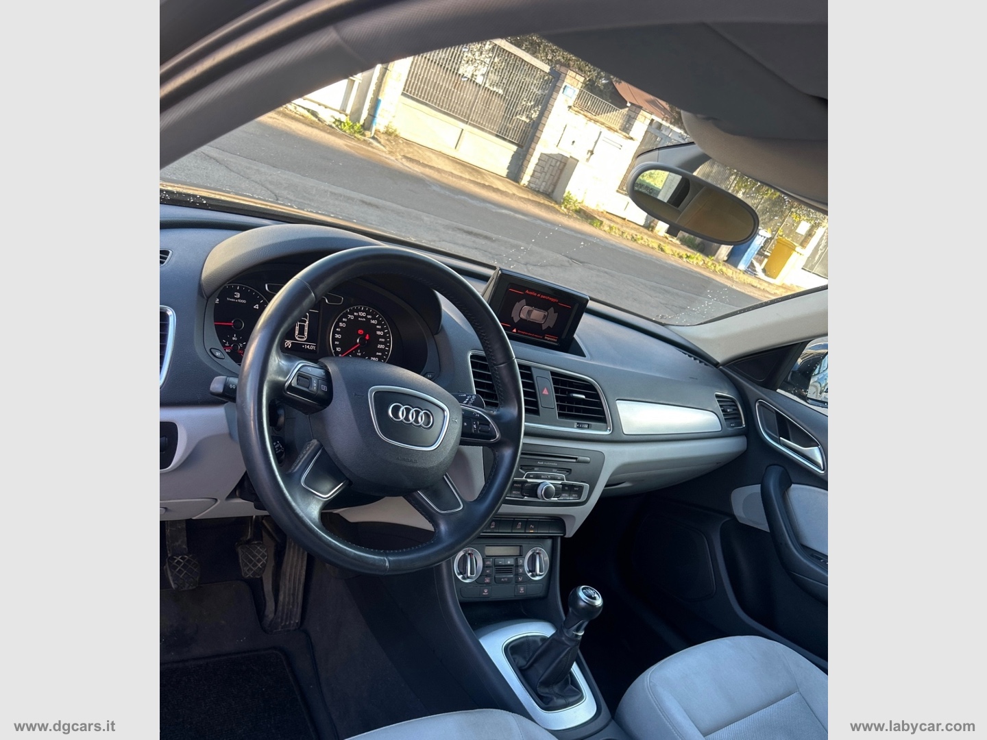 Q3 2.0 TDI Advanced Plus - immagine 5