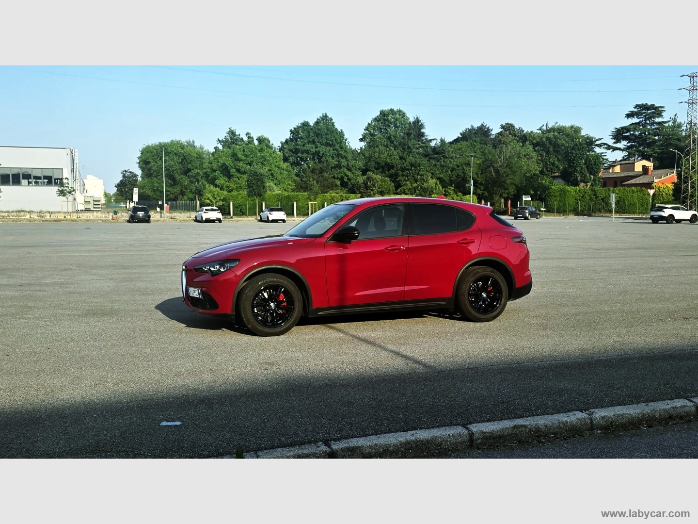Stelvio 2.2 T.d. 160CV AT8 RWD SUPER - immagine 5