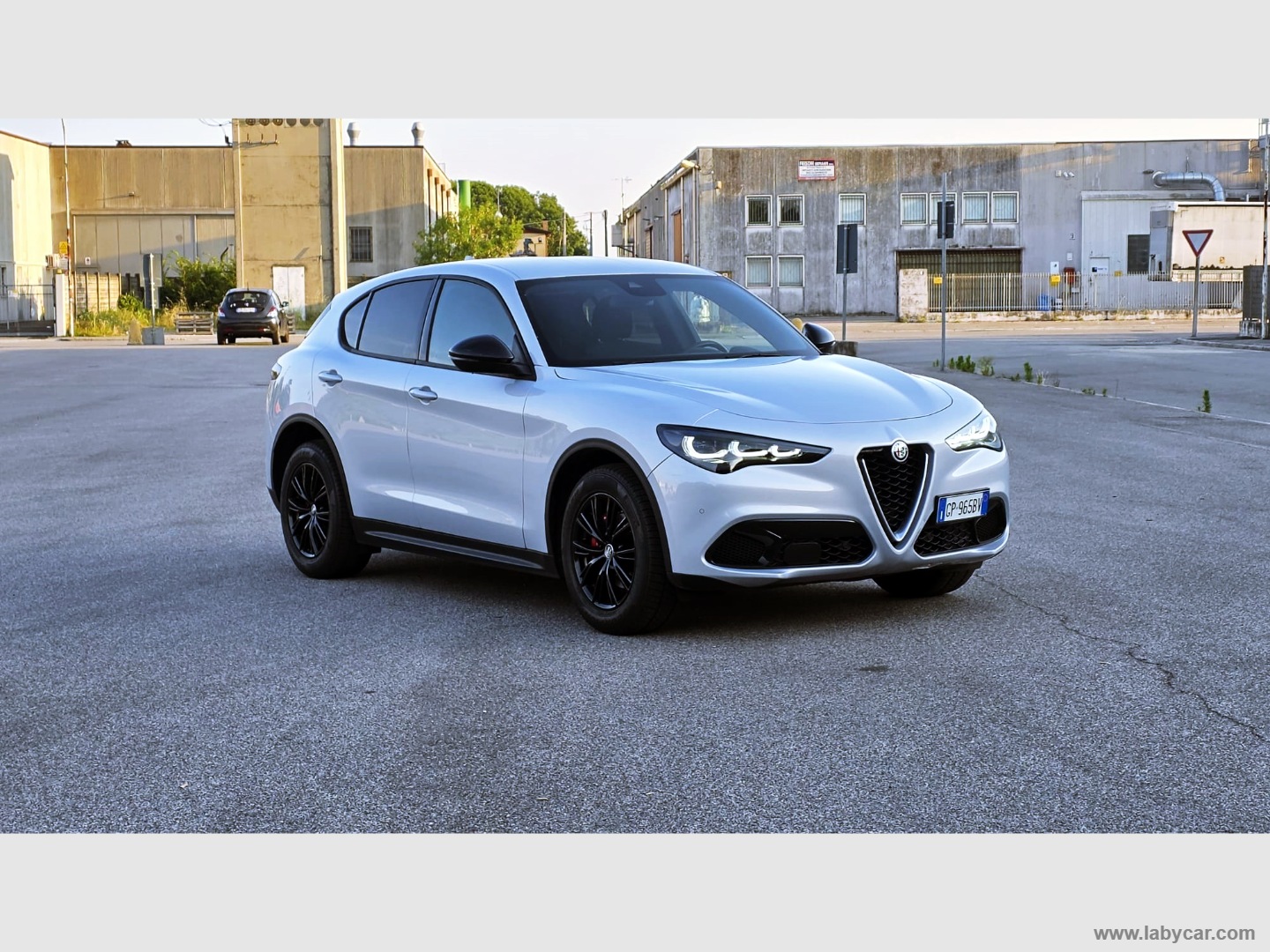 Stelvio 2.2 T.d. 160CV AT8 RWD SUPER FINANZIABILE - immagine 5