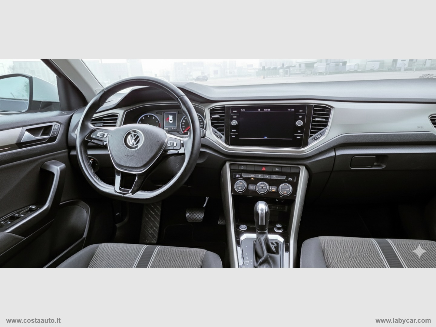T-Roc 1.5 TSI ACT DSG Advanced BMT - immagine 5