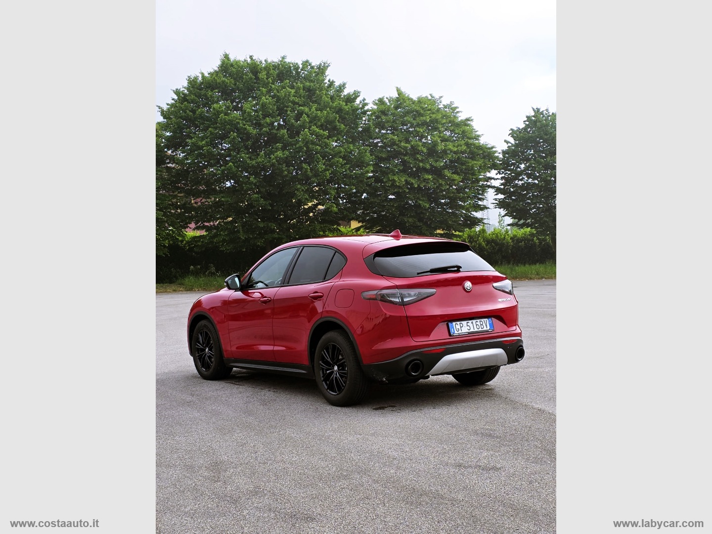 Stelvio 2.2 T.d. 160CV AT8 RWD SUPER - immagine 5