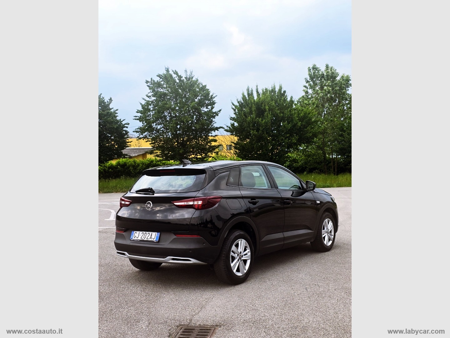 Grandland 1.5 D Ecotec aut. - immagine 5