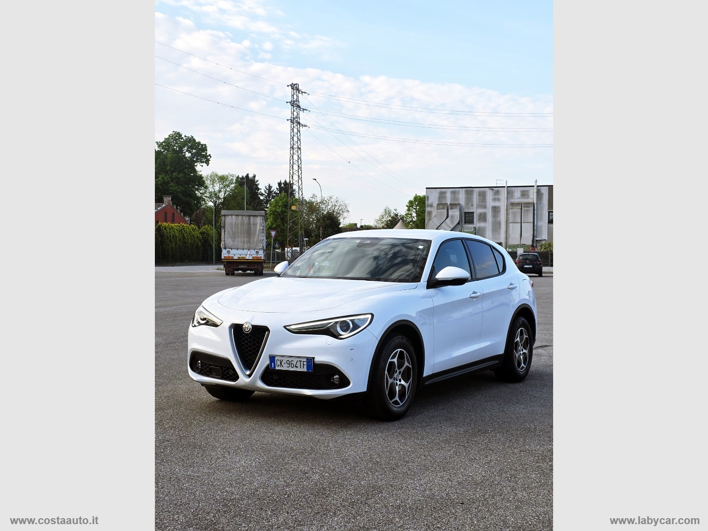 Stelvio 2.2 T.diesel 190 CV AT8 Q4 Exec. - immagine 5