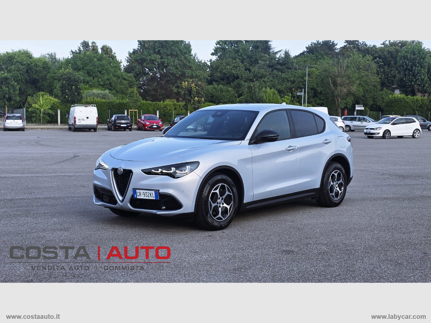 Stelvio 2.2 T.d. 160CV AT8 RWD SUPER - immagine 5