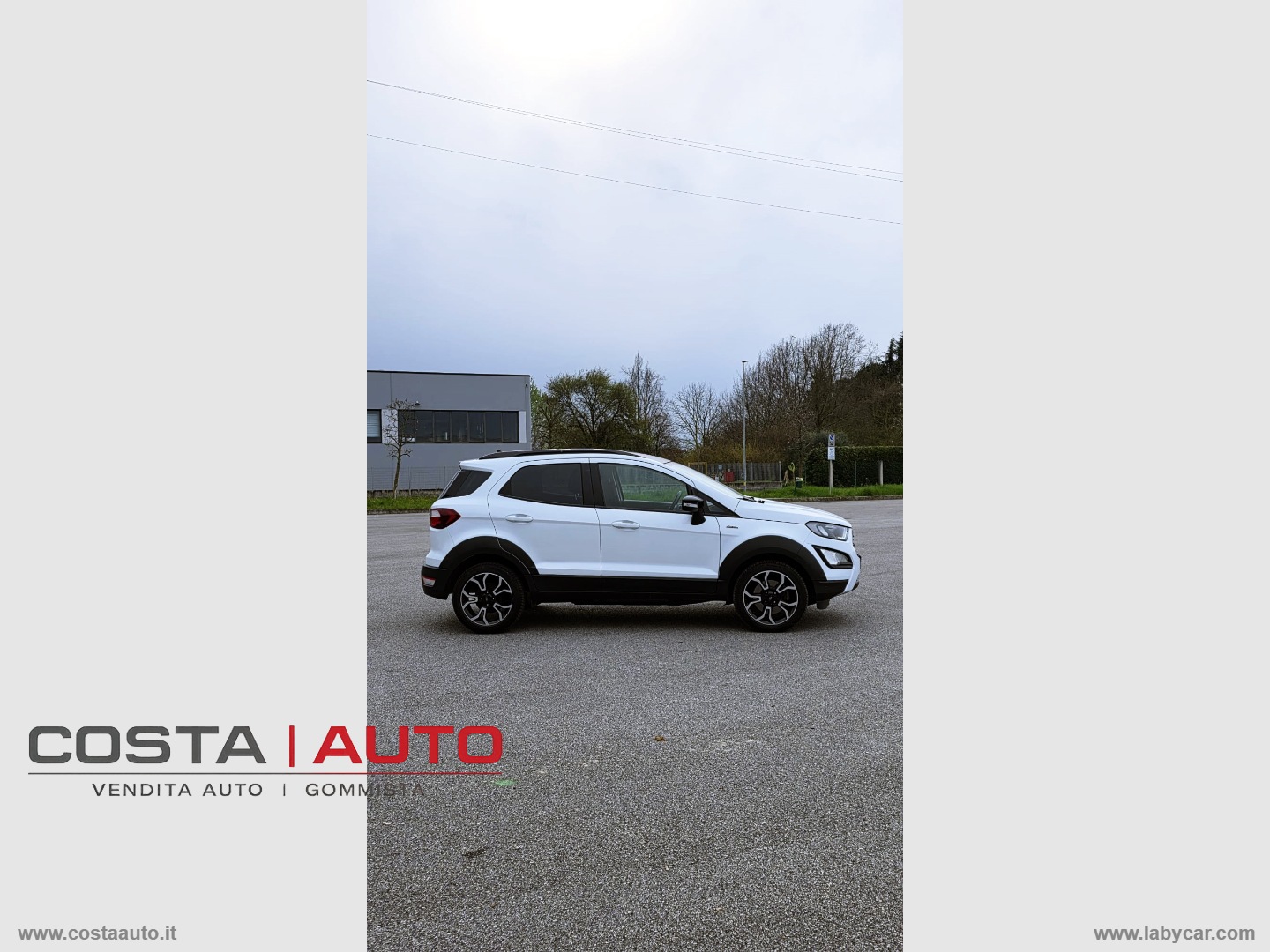 EcoSport 1.0 EcoBoost 125 CV S&S Active Design - immagine 5