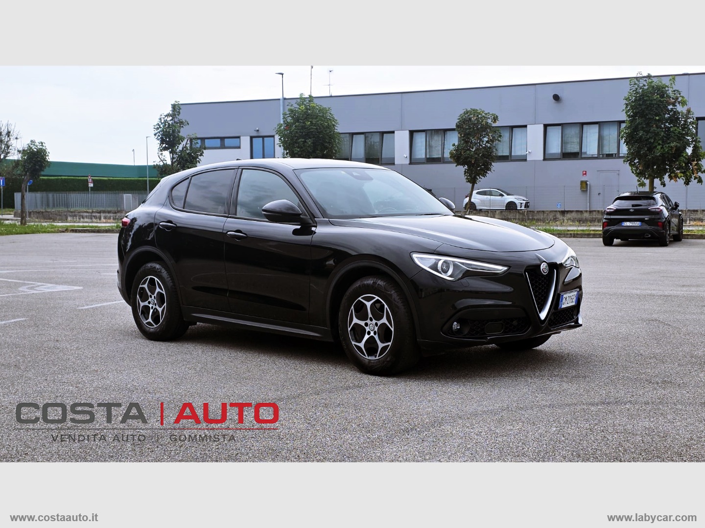 Stelvio 2.2 T.d. 160CV AT8 RWD SUPER - immagine 5