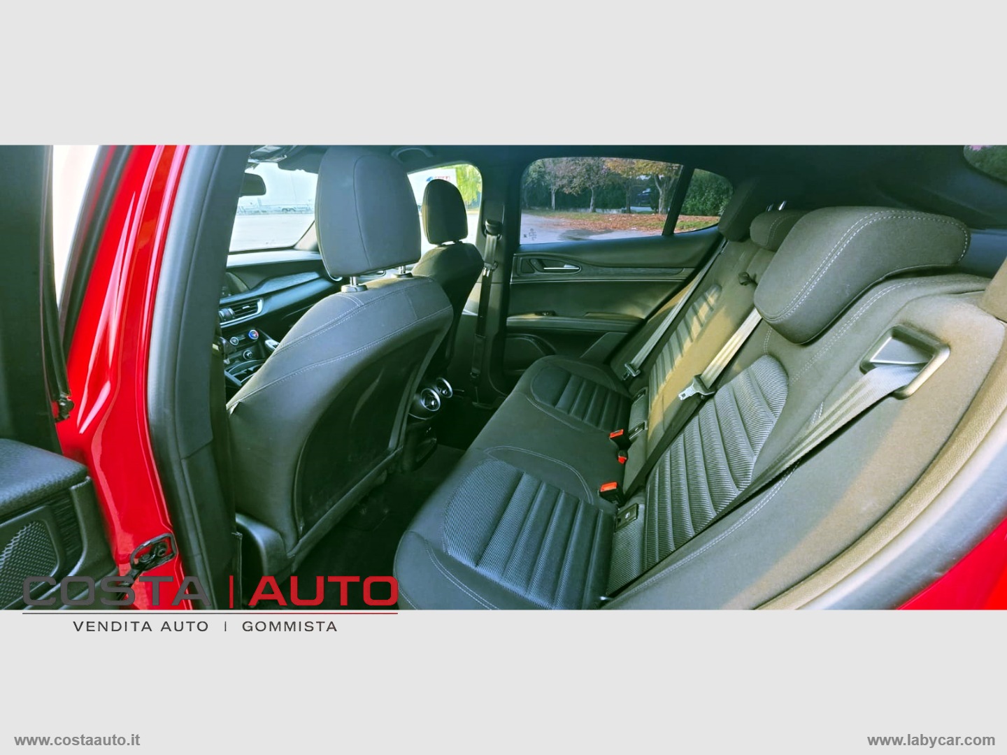 Stelvio 2.2 T.d. 160CV AT8 RWD SUPER - immagine 5