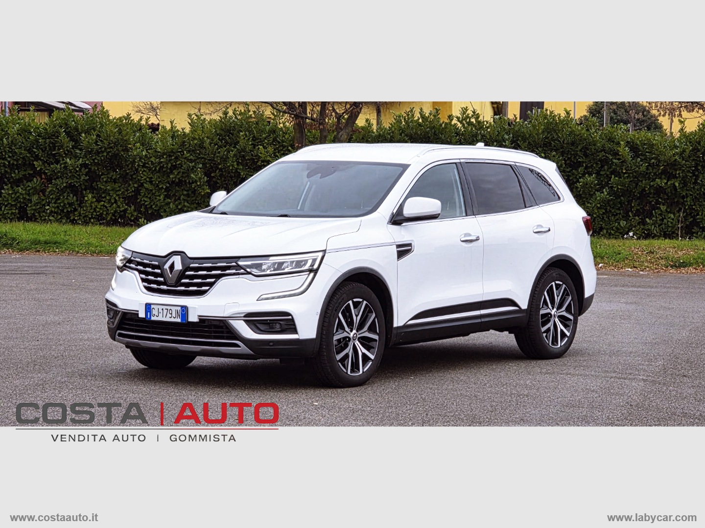 Koleos dCi 190 CV X-Tronic Exec. - immagine 5