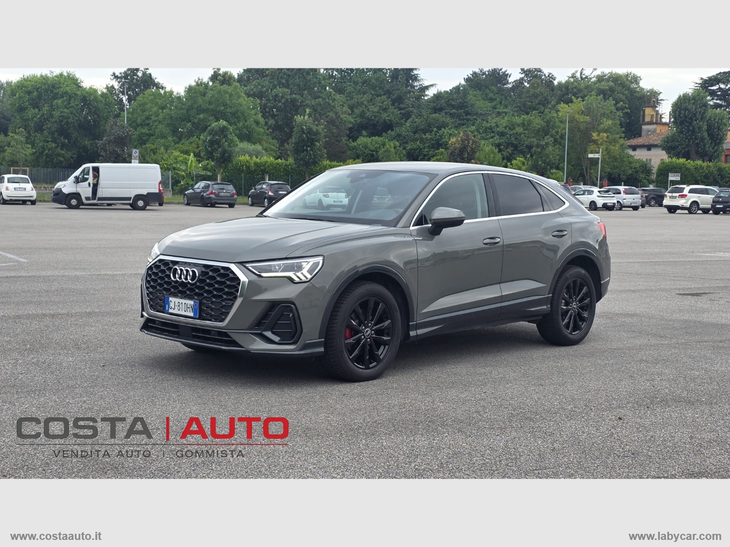 Q3 35 TDI S tronic FINANZIABILE - immagine 5