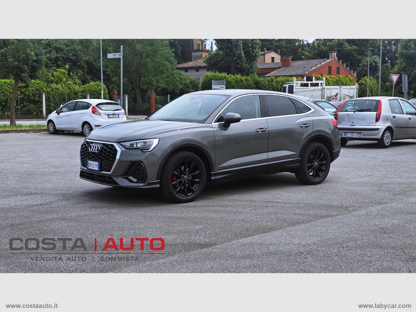 Q3 SPB 35 2023 2.0 TDI S tronic - immagine 5