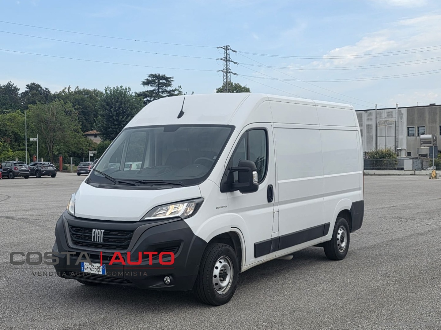 Ducato 35 2.2Mjt 140CV - immagine 5
