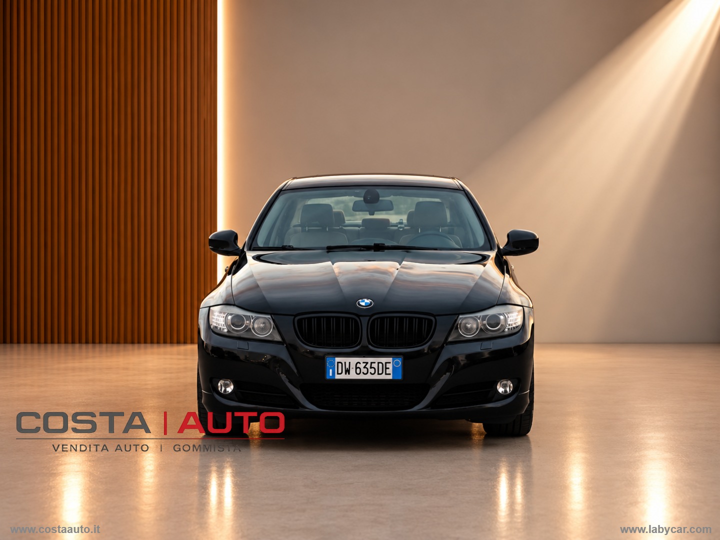 320d xDrive FINANZIABILE - immagine 5