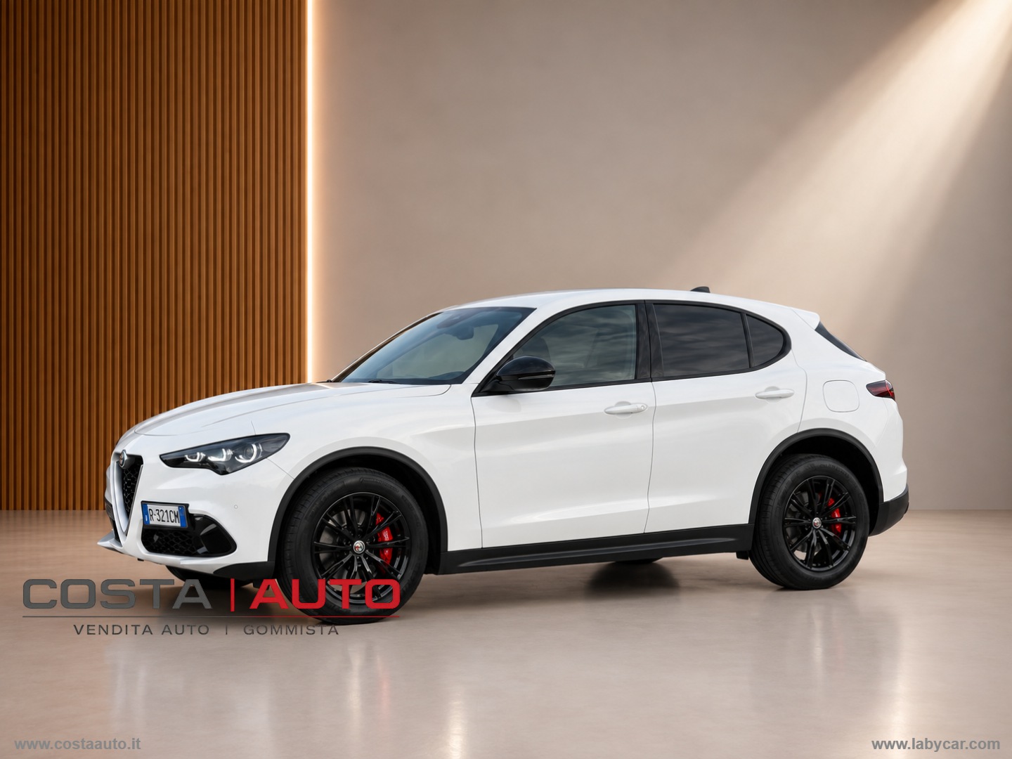 Stelvio 2.2 T.d. 160CV AT8 RWD SUPER - immagine 5
