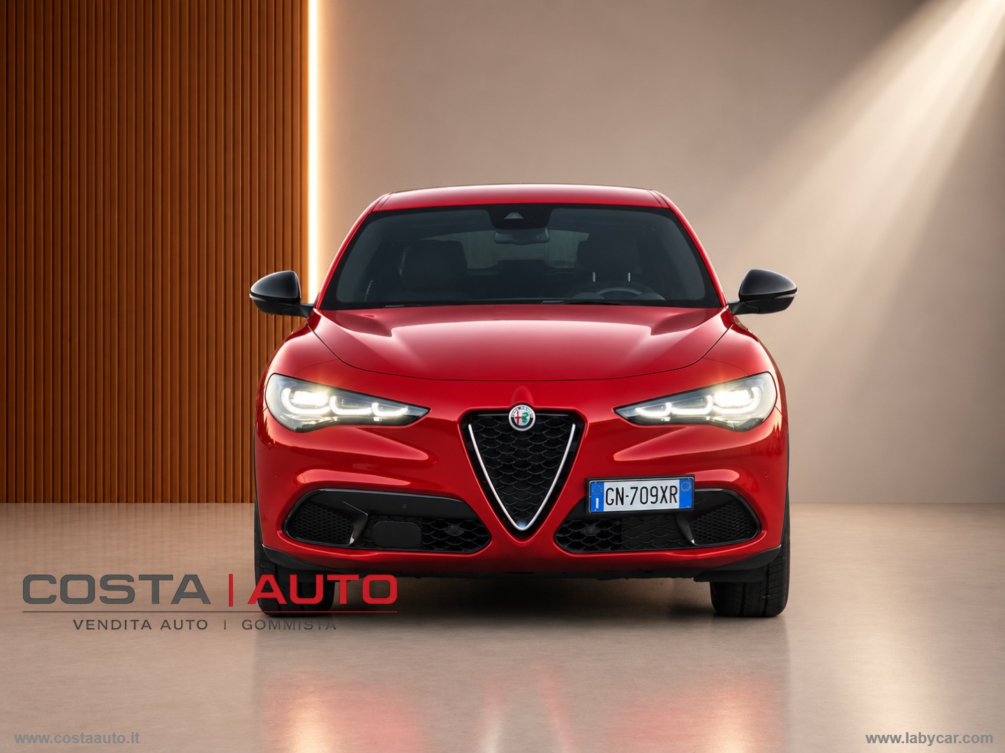 Stelvio 2.2 T.d. 160CV AT8 RWD SUPER - immagine 5