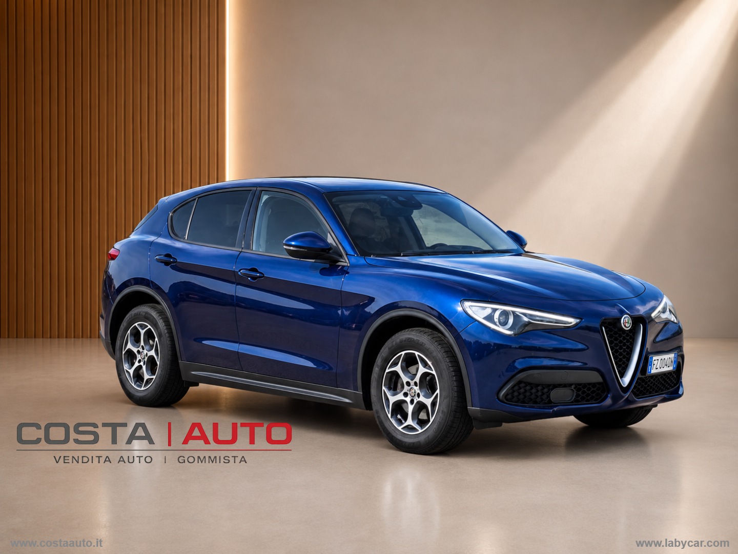 Stelvio 2.2 T.d. 160CV AT8 RWD SUPER - immagine 5
