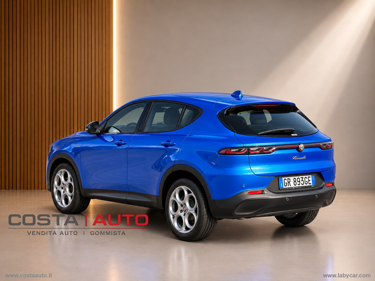 Tonale 1.6 diesel 130 CV TCT6 Sprint - immagine 5