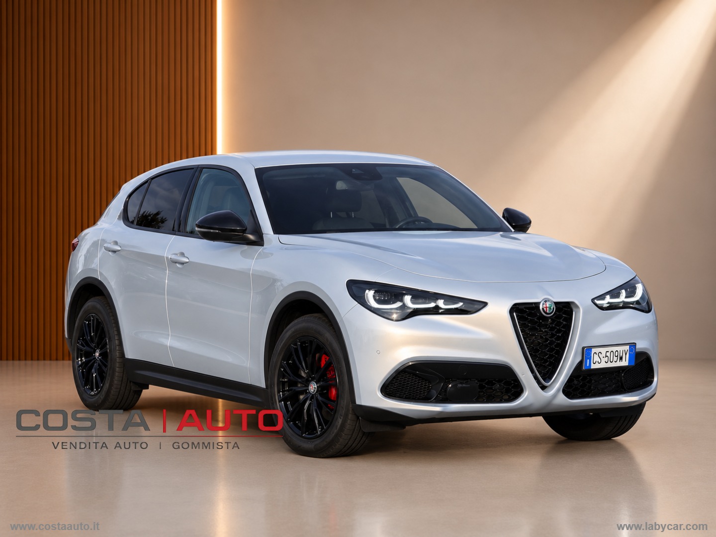 Stelvio 2.2 TD 160 CV Q2 - immagine 5