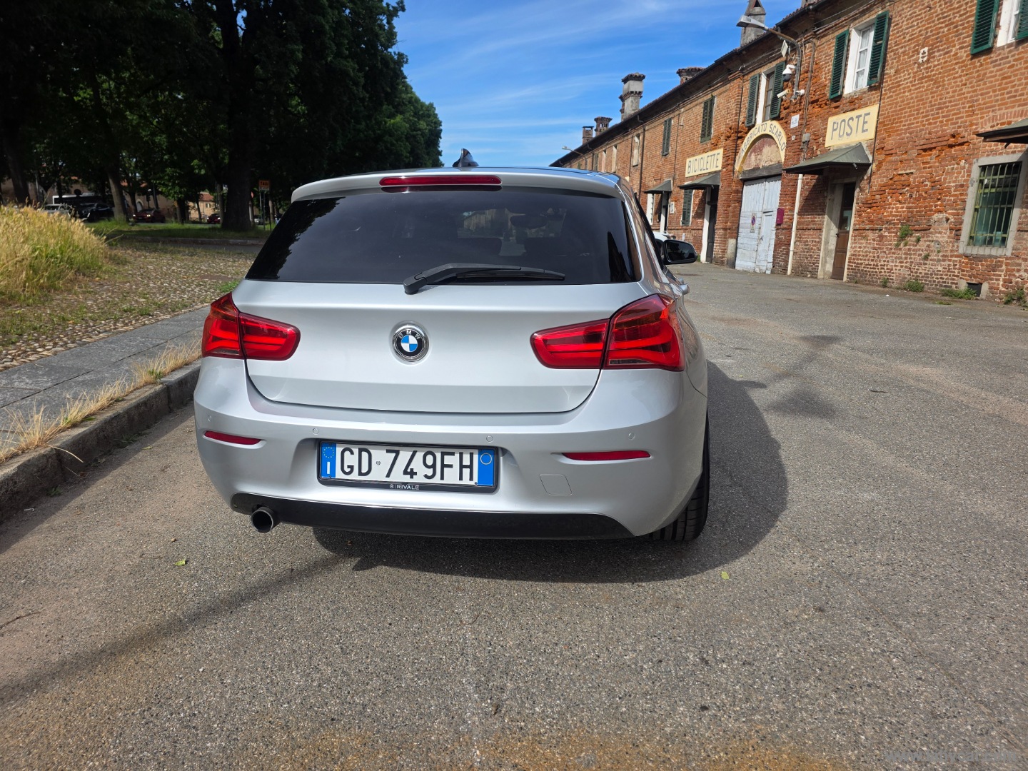 116i 5p. Urban - immagine 5