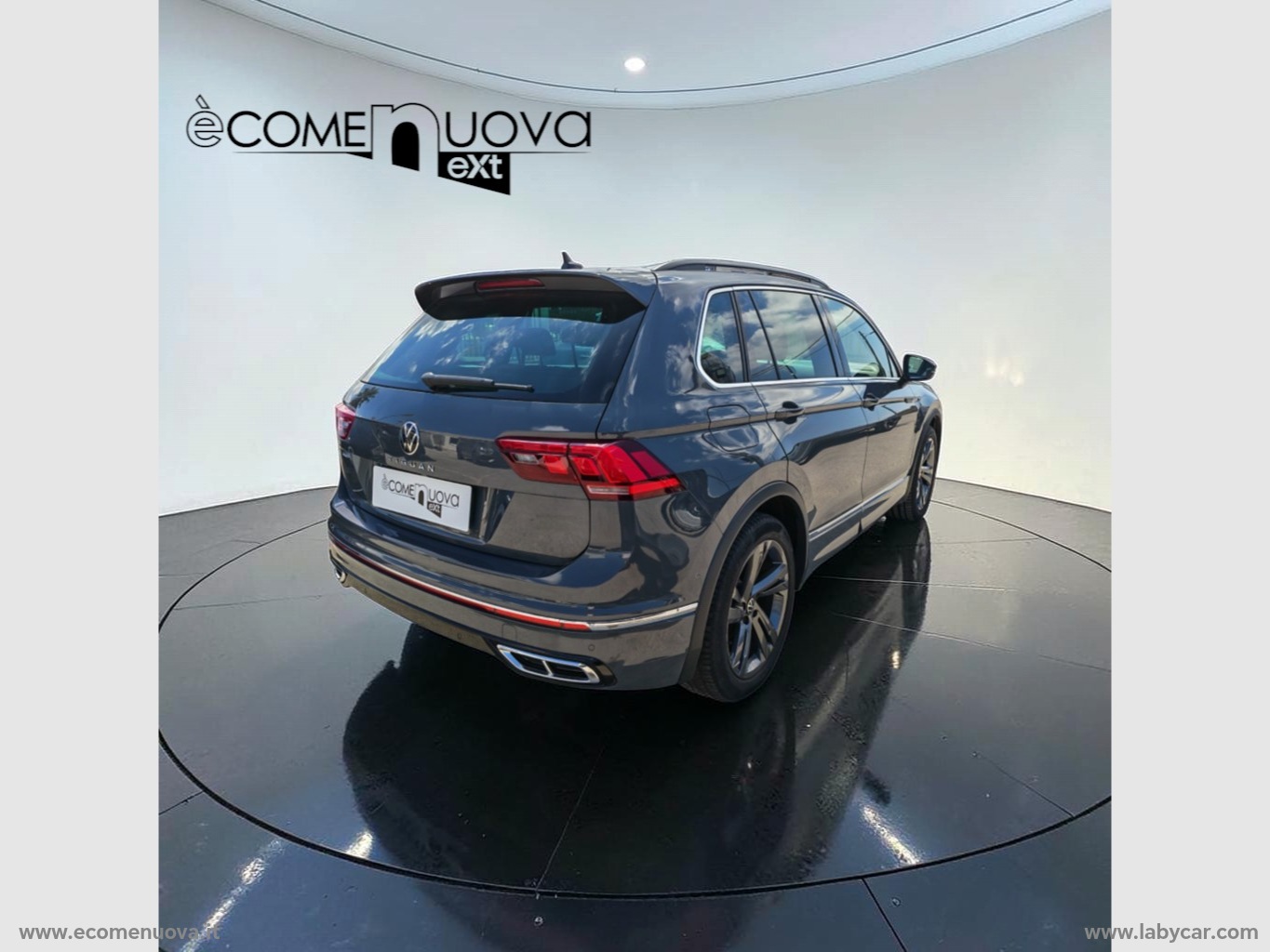 Tiguan 2.0 TDI 150CV SCR DSG R-Line - immagine 5