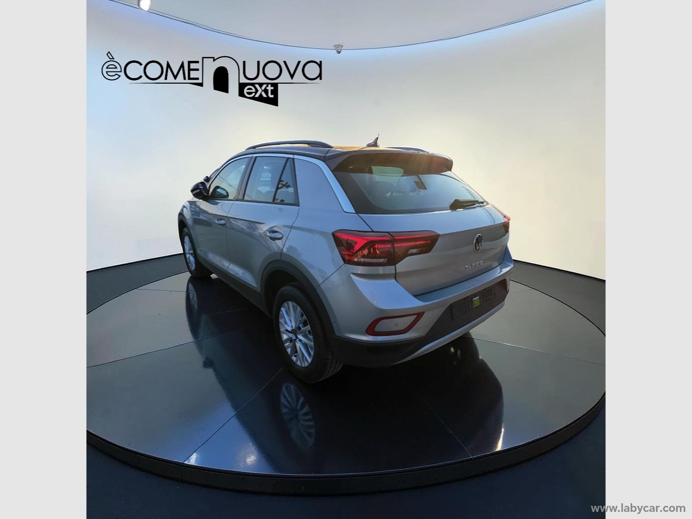 T-Roc 2.0 TDI SCR 150 CV DSG Life - immagine 5