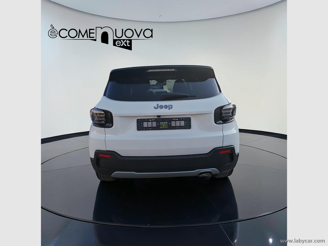 Avenger 1.2 Turbo 100 CV Summit - immagine 5