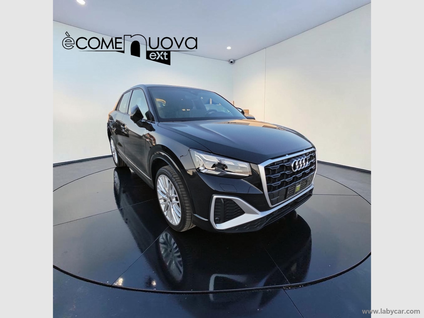 Q2 35 TDI S tronic S line Edition - immagine 5