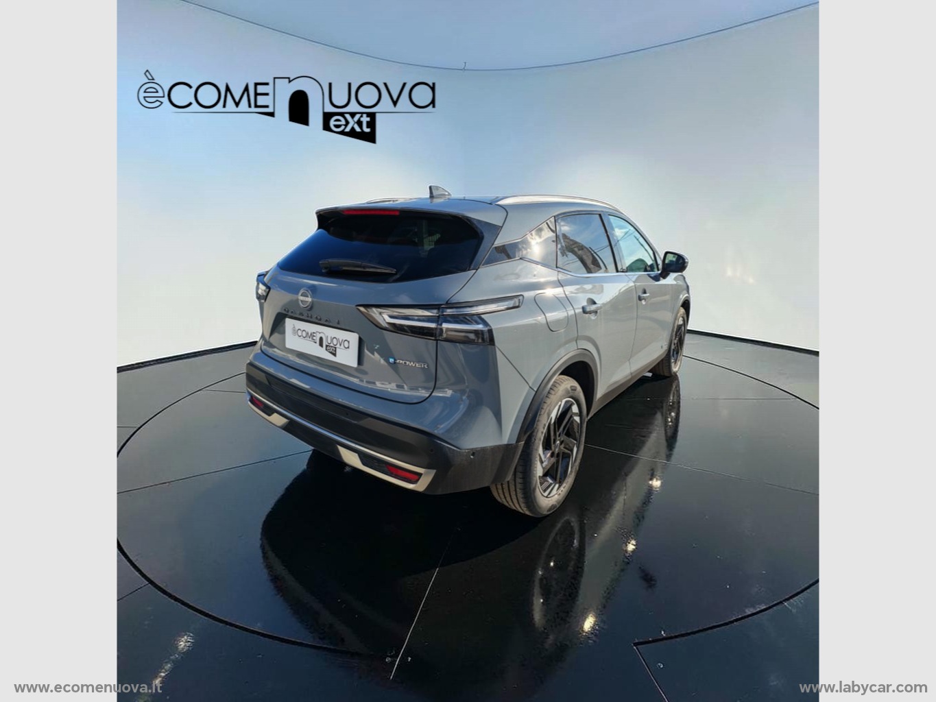 Qashqai e-Power N-Connecta - immagine 5