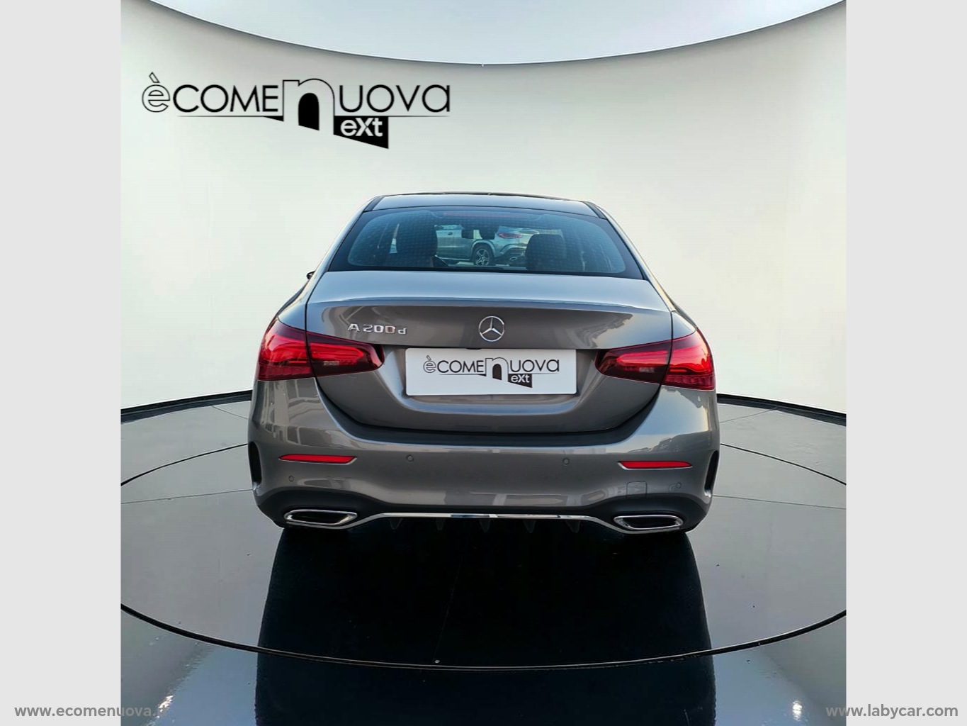 A 200 d Automatic 4p. Premium AMG Line - immagine 5
