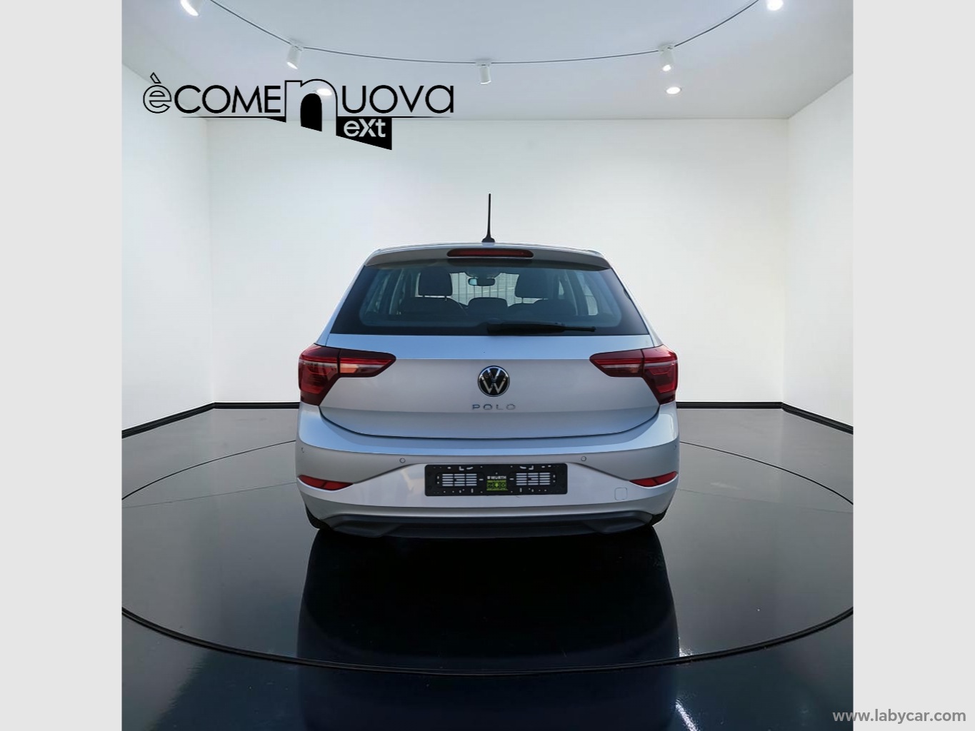 Polo 1.0 TSI Style - immagine 5