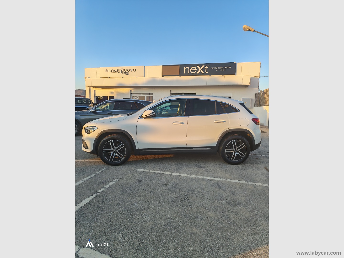 GLA 200 d Automatic Sport Plus - immagine 5