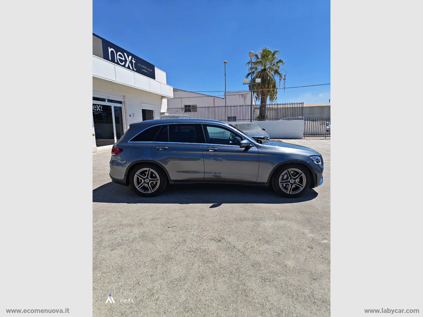 GLC 220 d 4Matic Premium - immagine 5