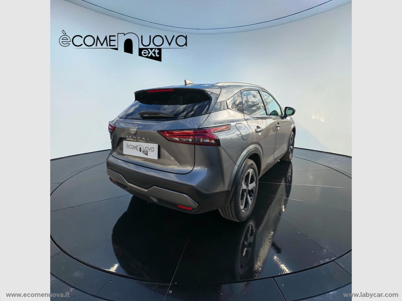 Qashqai MHEV 158 CV Xtronic N-Connecta - immagine 5