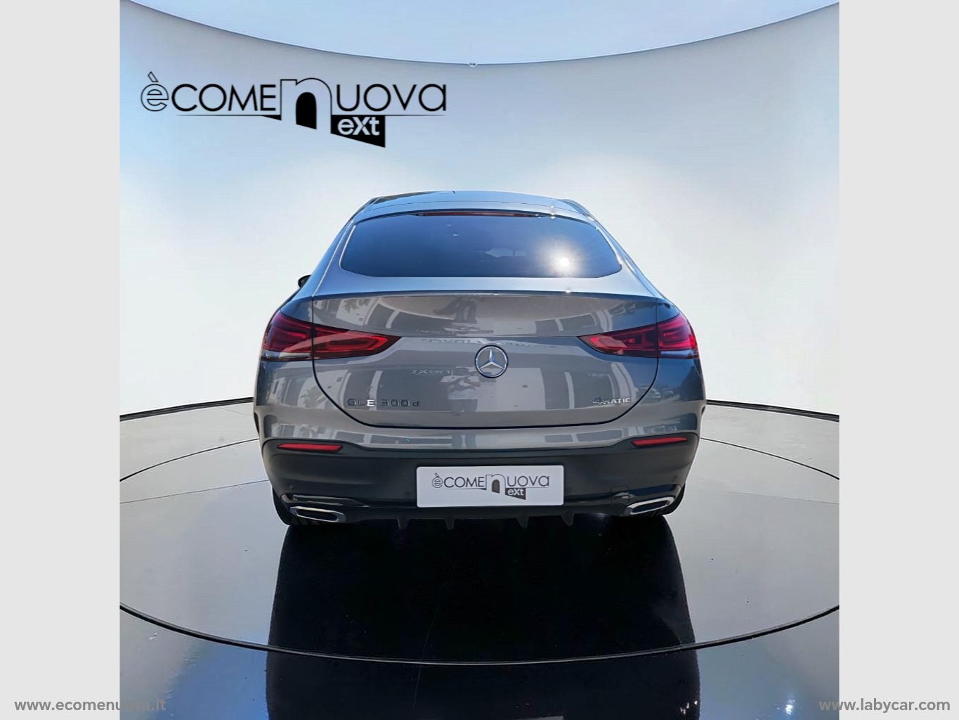 GLE 300 d 4M Mild Hybrid Coupé Premium - immagine 5