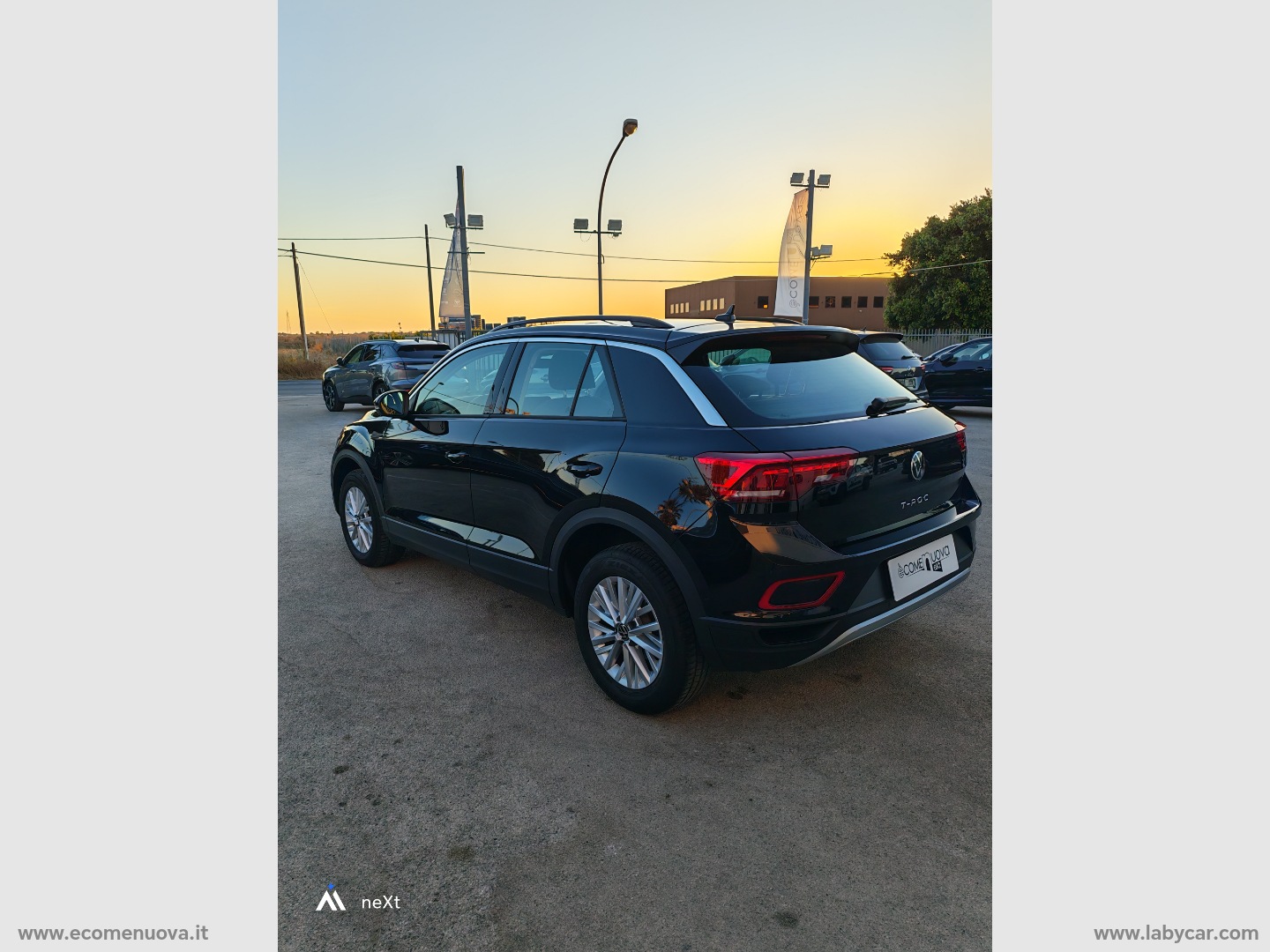 T-Roc 2.0 TDI SCR 150 CV DSG Life - immagine 5