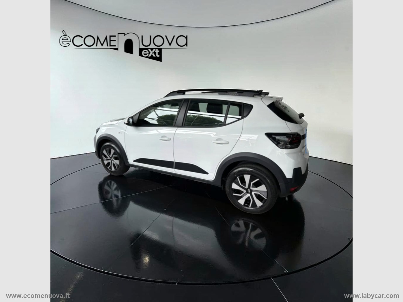 Sandero Stepway Eco-G 120CV Expression - immagine 5