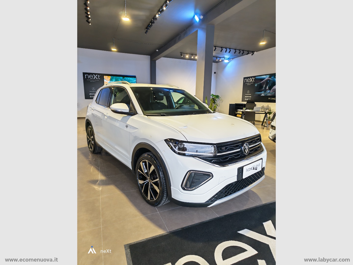 T-Cross 1.0 TSI 115 CV R-Line Plus - immagine 5